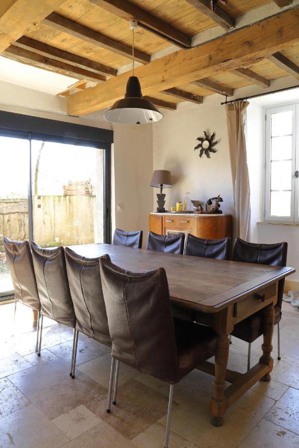 La Maison de Louis Francon Extérieur photo